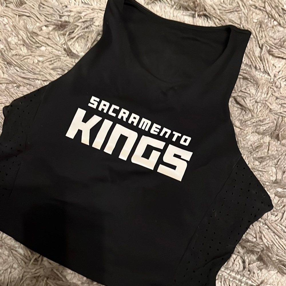 NBA Sacramento Kings Top